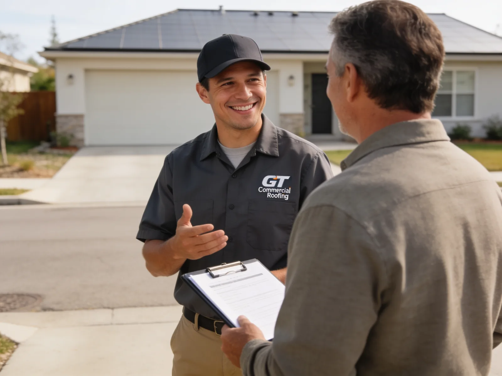 Flat Roof Repair Jeromesville, OH FAQs